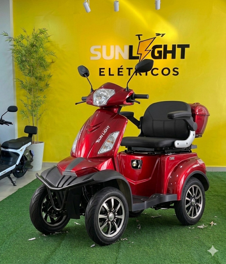 Duos E-CROSS 1000W