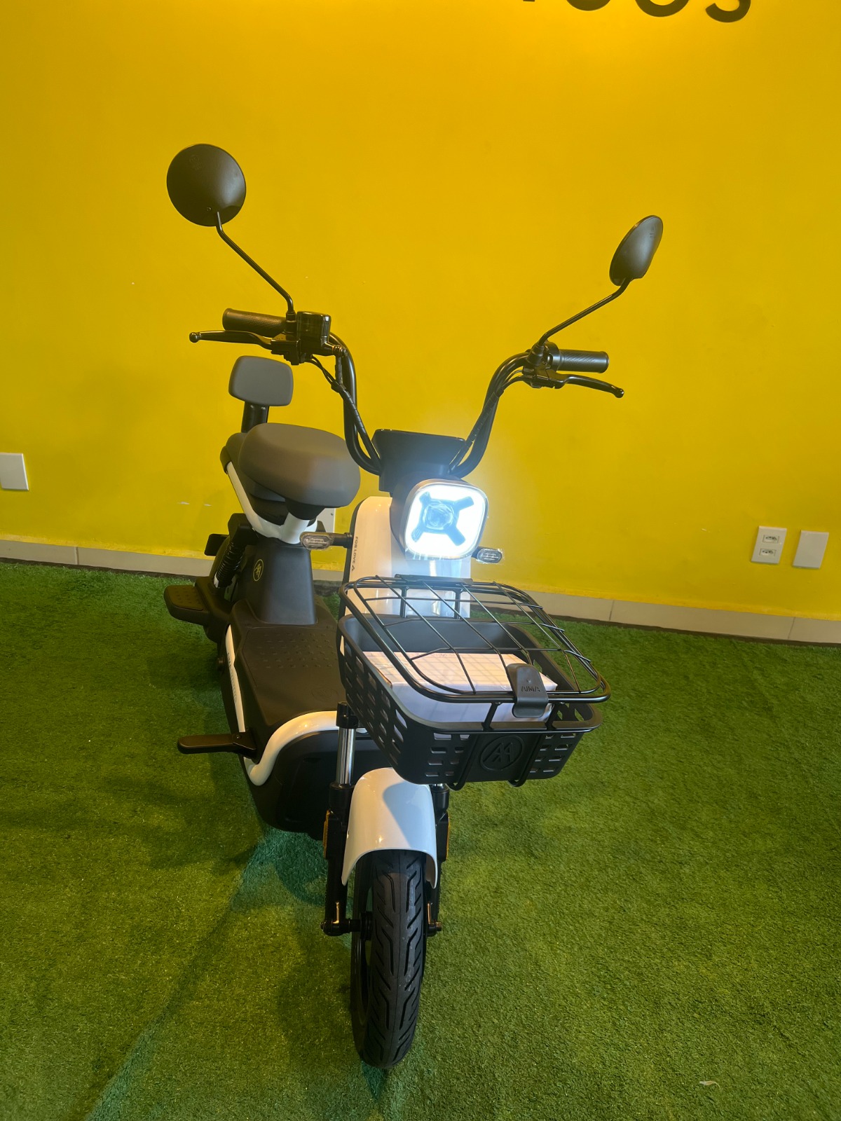 AIMA K-MAY 600W