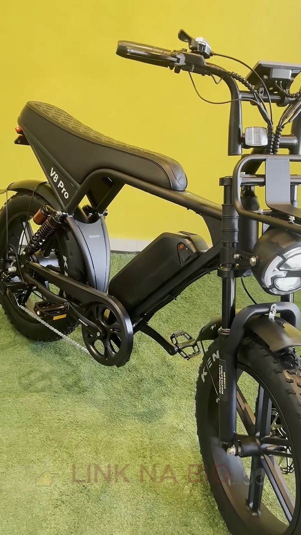 Bicicletas elétricas